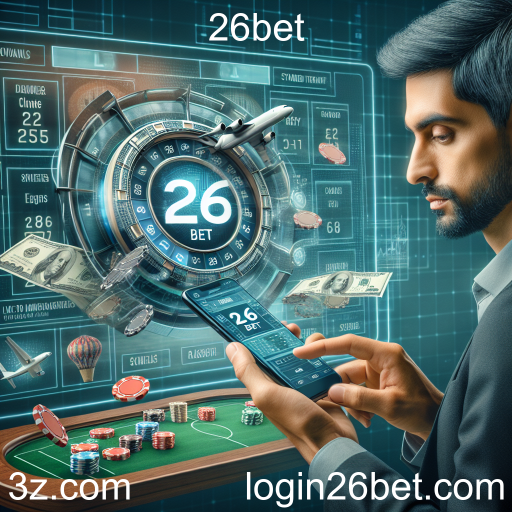 Apostas Ao Vivo no 26bet: A Emoção em Tempo Real